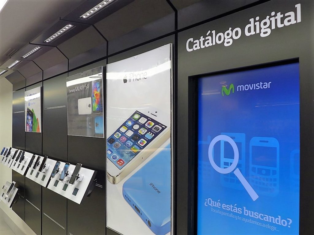 Re-Styling de Tiendas