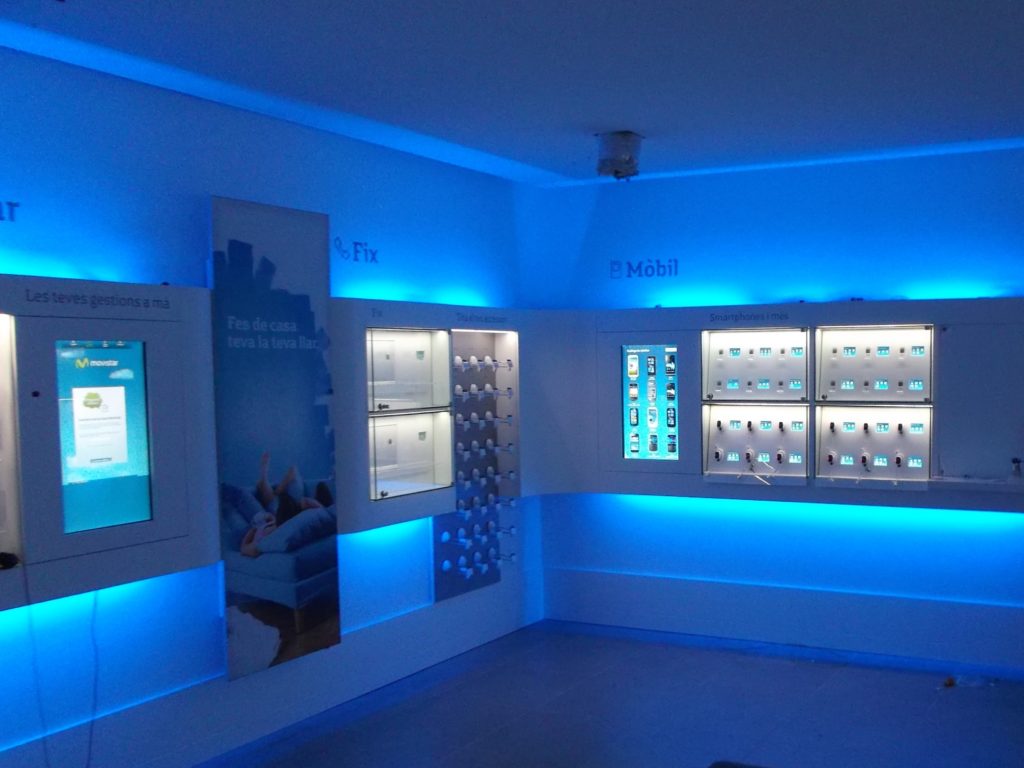 Re-Styling de Tiendas